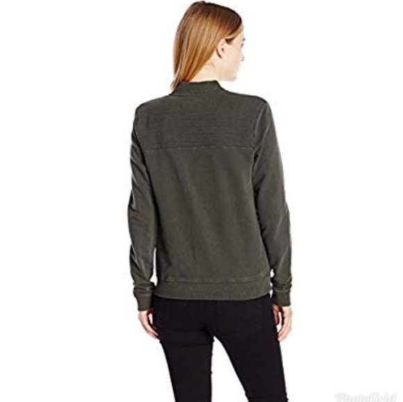 NWT Roxy Bomber "Harmony" Jacket - Picture 2 of 11